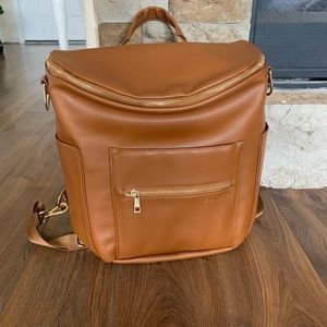 Fawn design original diaper bag